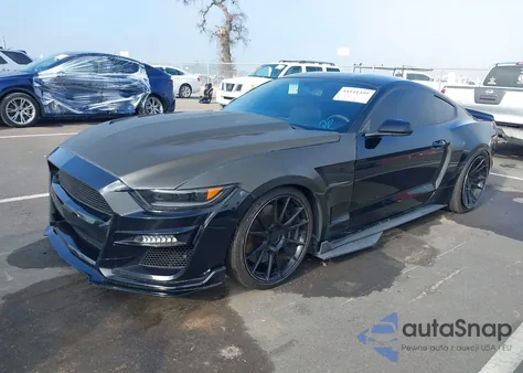 2017 Ford Mustang Gt from USA, damaged, VIN 1FA6P8CF7H5244902